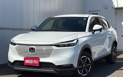 Honda Vezel, 2024 год, 1 580 000 рублей, 1 фотография