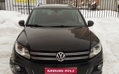 Volkswagen Tiguan I, 2016 год, 1 620 000 рублей, 1 фотография