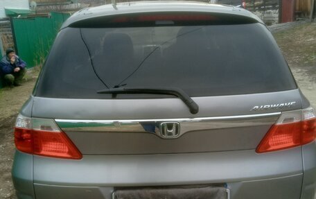 Honda Airwave I рестайлинг, 2006 год, 499 999 рублей, 2 фотография