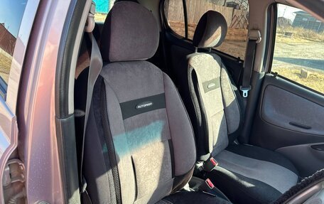 Toyota Vitz, 2000 год, 370 000 рублей, 8 фотография