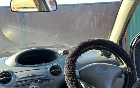 Toyota Vitz, 2000 год, 370 000 рублей, 14 фотография