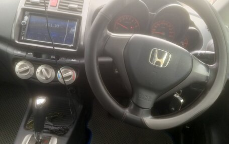 Honda Airwave I рестайлинг, 2006 год, 499 999 рублей, 4 фотография