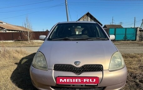 Toyota Vitz, 2000 год, 370 000 рублей, 5 фотография
