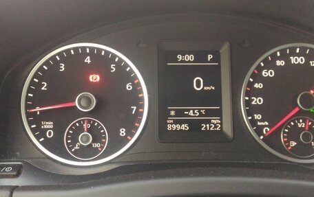 Volkswagen Tiguan I, 2016 год, 1 620 000 рублей, 5 фотография