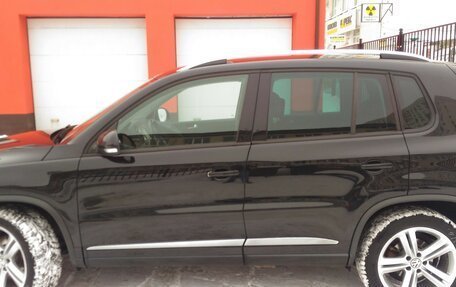 Volkswagen Tiguan I, 2016 год, 1 620 000 рублей, 4 фотография