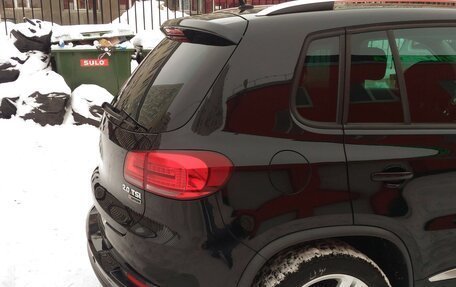 Volkswagen Tiguan I, 2016 год, 1 620 000 рублей, 3 фотография