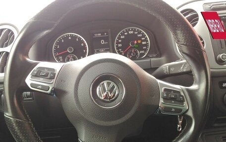 Volkswagen Tiguan I, 2016 год, 1 620 000 рублей, 6 фотография