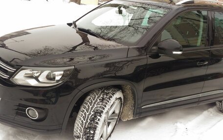 Volkswagen Tiguan I, 2016 год, 1 620 000 рублей, 8 фотография