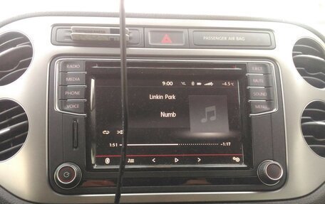 Volkswagen Tiguan I, 2016 год, 1 620 000 рублей, 15 фотография