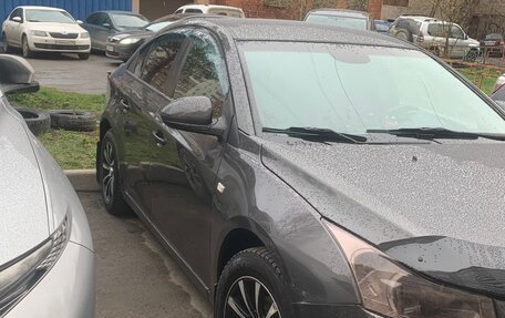 Chevrolet Cruze II, 2012 год, 580 000 рублей, 5 фотография