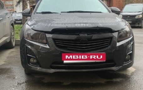 Chevrolet Cruze II, 2012 год, 580 000 рублей, 2 фотография