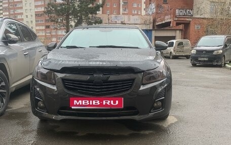 Chevrolet Cruze II, 2012 год, 580 000 рублей, 1 фотография