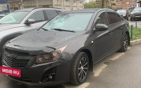 Chevrolet Cruze II, 2012 год, 580 000 рублей, 4 фотография