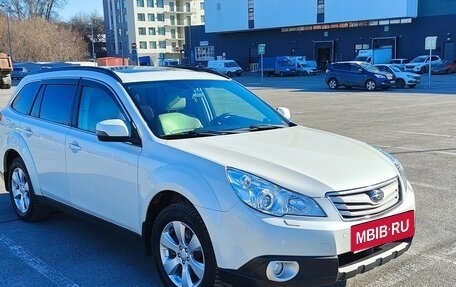 Subaru Outback IV рестайлинг, 2012 год, 1 600 000 рублей, 1 фотография