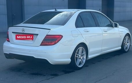 Mercedes-Benz C-Класс, 2011 год, 1 269 999 рублей, 2 фотография