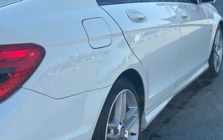 Mercedes-Benz C-Класс, 2011 год, 1 269 999 рублей, 3 фотография