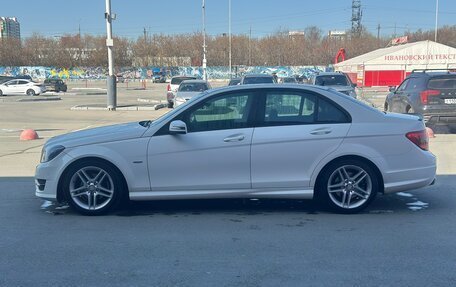 Mercedes-Benz C-Класс, 2011 год, 1 269 999 рублей, 9 фотография