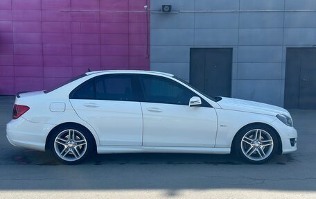 Mercedes-Benz C-Класс, 2011 год, 1 269 999 рублей, 4 фотография