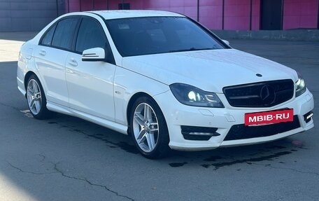 Mercedes-Benz C-Класс, 2011 год, 1 269 999 рублей, 5 фотография