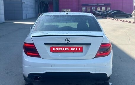 Mercedes-Benz C-Класс, 2011 год, 1 269 999 рублей, 11 фотография