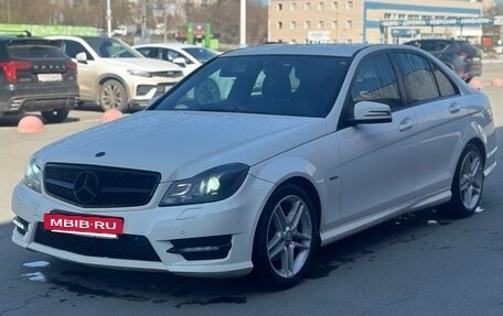 Mercedes-Benz C-Класс, 2011 год, 1 269 999 рублей, 8 фотография