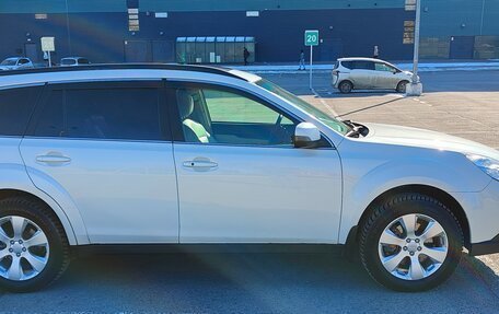 Subaru Outback IV рестайлинг, 2012 год, 1 600 000 рублей, 2 фотография