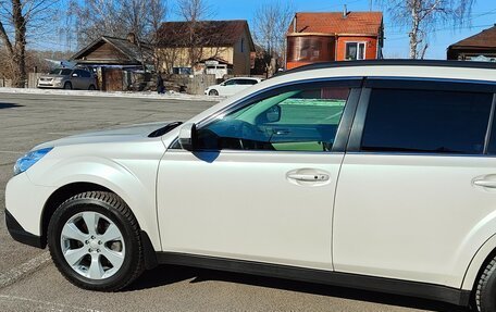 Subaru Outback IV рестайлинг, 2012 год, 1 600 000 рублей, 8 фотография