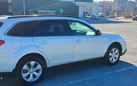 Subaru Outback IV рестайлинг, 2012 год, 1 600 000 рублей, 3 фотография