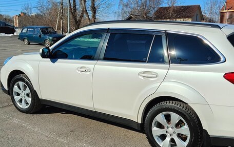 Subaru Outback IV рестайлинг, 2012 год, 1 600 000 рублей, 7 фотография