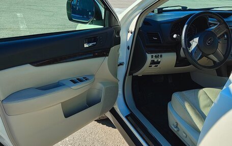 Subaru Outback IV рестайлинг, 2012 год, 1 600 000 рублей, 9 фотография