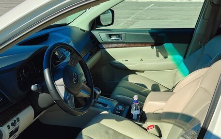 Subaru Outback IV рестайлинг, 2012 год, 1 600 000 рублей, 10 фотография