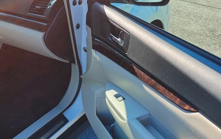 Subaru Outback IV рестайлинг, 2012 год, 1 600 000 рублей, 12 фотография