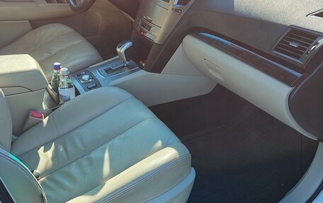 Subaru Outback IV рестайлинг, 2012 год, 1 600 000 рублей, 13 фотография