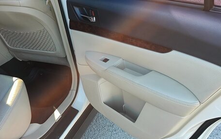 Subaru Outback IV рестайлинг, 2012 год, 1 600 000 рублей, 14 фотография