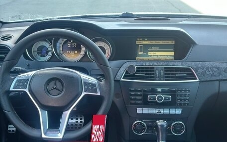 Mercedes-Benz C-Класс, 2011 год, 1 269 999 рублей, 19 фотография