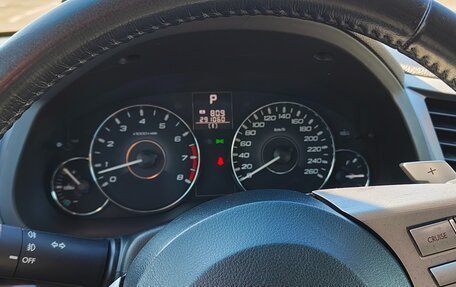 Subaru Outback IV рестайлинг, 2012 год, 1 600 000 рублей, 23 фотография