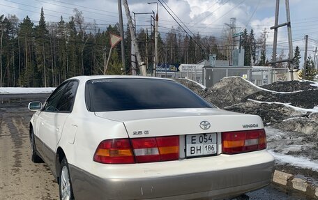 Toyota Windom, 1997 год, 495 000 рублей, 2 фотография