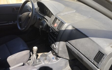 Hyundai Getz I рестайлинг, 2008 год, 399 000 рублей, 5 фотография