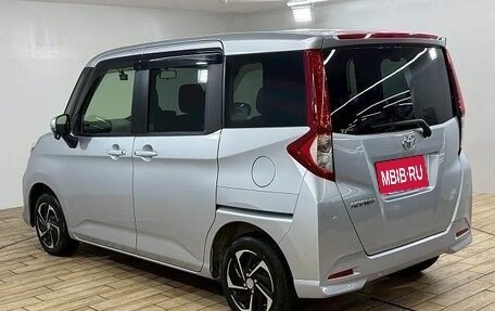 Toyota Roomy I, 2022 год, 820 005 рублей, 2 фотография