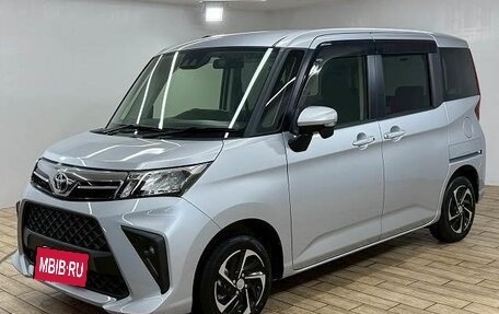 Toyota Roomy I, 2022 год, 820 005 рублей, 3 фотография