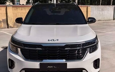 KIA Seltos I, 2023 год, 1 860 000 рублей, 3 фотография