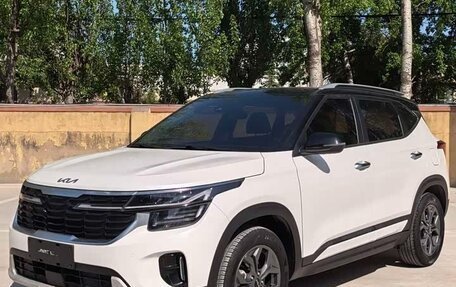 KIA Seltos I, 2023 год, 1 860 000 рублей, 2 фотография