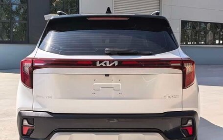 KIA Seltos I, 2023 год, 1 860 000 рублей, 4 фотография