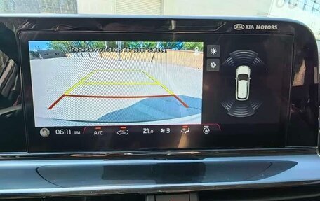 KIA Seltos I, 2023 год, 1 860 000 рублей, 12 фотография