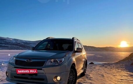 Subaru Forester, 2010 год, 1 450 000 рублей, 1 фотография