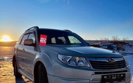 Subaru Forester, 2010 год, 1 450 000 рублей, 2 фотография