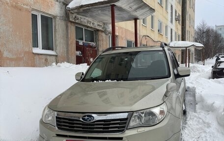 Subaru Forester, 2010 год, 1 450 000 рублей, 5 фотография