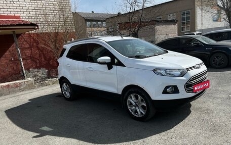 Ford EcoSport, 2015 год, 890 000 рублей, 3 фотография