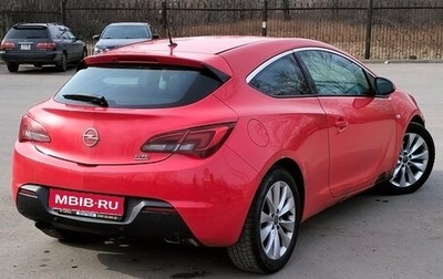 Opel Astra J, 2011 год, 500 000 рублей, 1 фотография