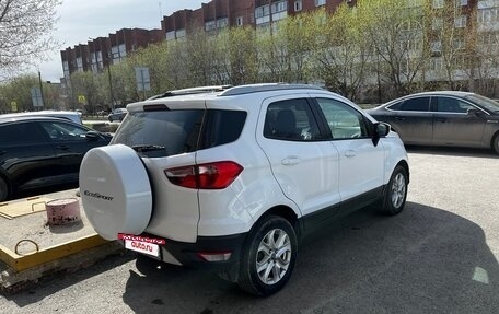 Ford EcoSport, 2015 год, 890 000 рублей, 5 фотография